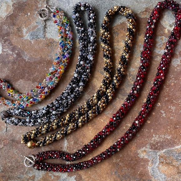 Rope Necklaces - Picture 2 of 3